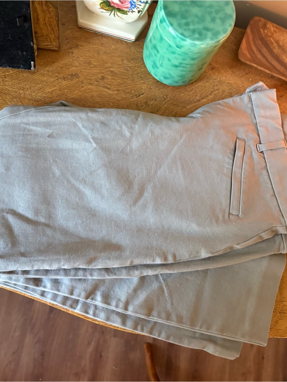 Gap For Good Skinny Ankle women’s crop pants workwear career basic staple 12 P